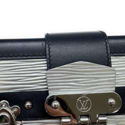 Louis Vuitton Shoulder Bag Epi Petite Malle M55309 LOUIS VUITTON