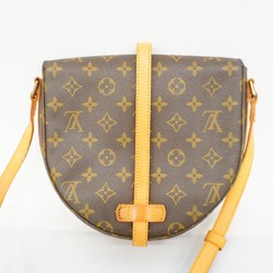 Louis Vuitton Shoulder Bag Monogram Shanti MM M51233 Brown Ladies