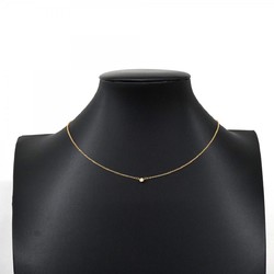 Tiffany Necklace by the Yard 1PD K18YG Yellow Gold Ladies