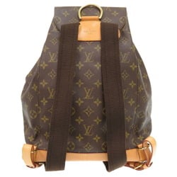 Louis Vuitton Montsouris GM Monogram M51135 Backpack LV 1062 LOUIS VUITTON