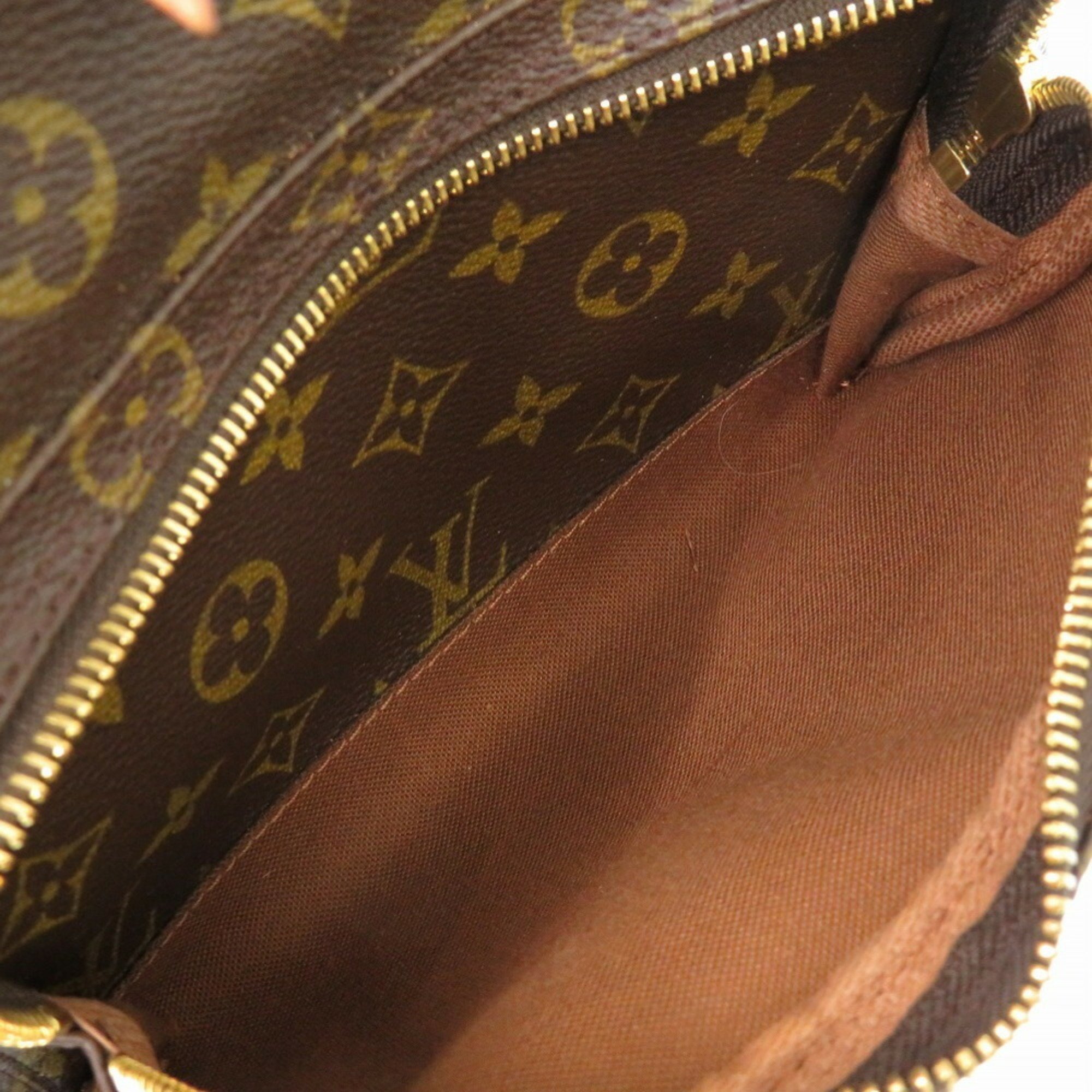 Louis Vuitton Montsouris GM Monogram M51135 Backpack LV 1062 LOUIS VUITTON