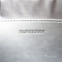 Burberry 8021089 Nylon Black Body Bag Waist 1678BURBERRY