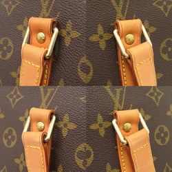 Louis Vuitton Babylon Monogram M51102 Tote Bag LV 0336 LOUIS VUITTON