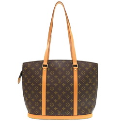 Louis Vuitton Babylon Monogram M51102 Tote Bag LV 0336 LOUIS VUITTON