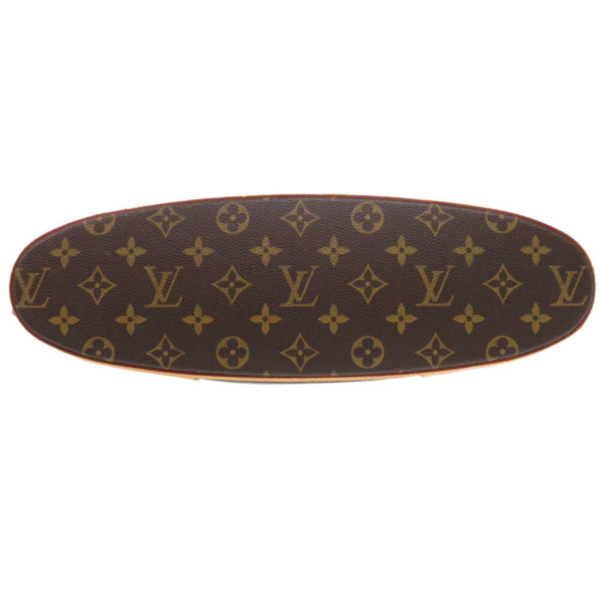 Louis Vuitton Babylon Monogram M51102 Tote Bag LV 0336 LOUIS VUITTON