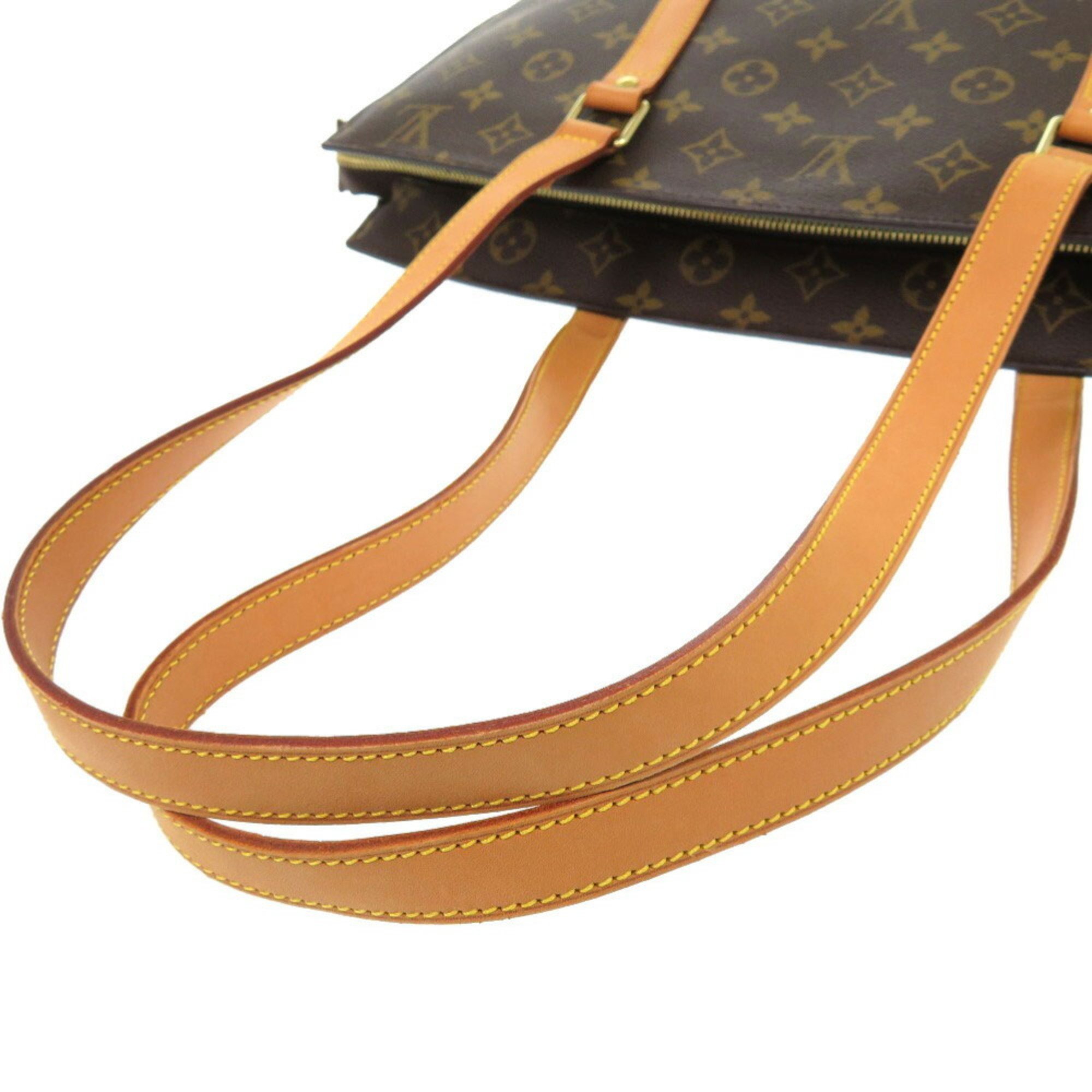 Louis Vuitton Babylon Monogram M51102 Tote Bag LV 0336 LOUIS VUITTON