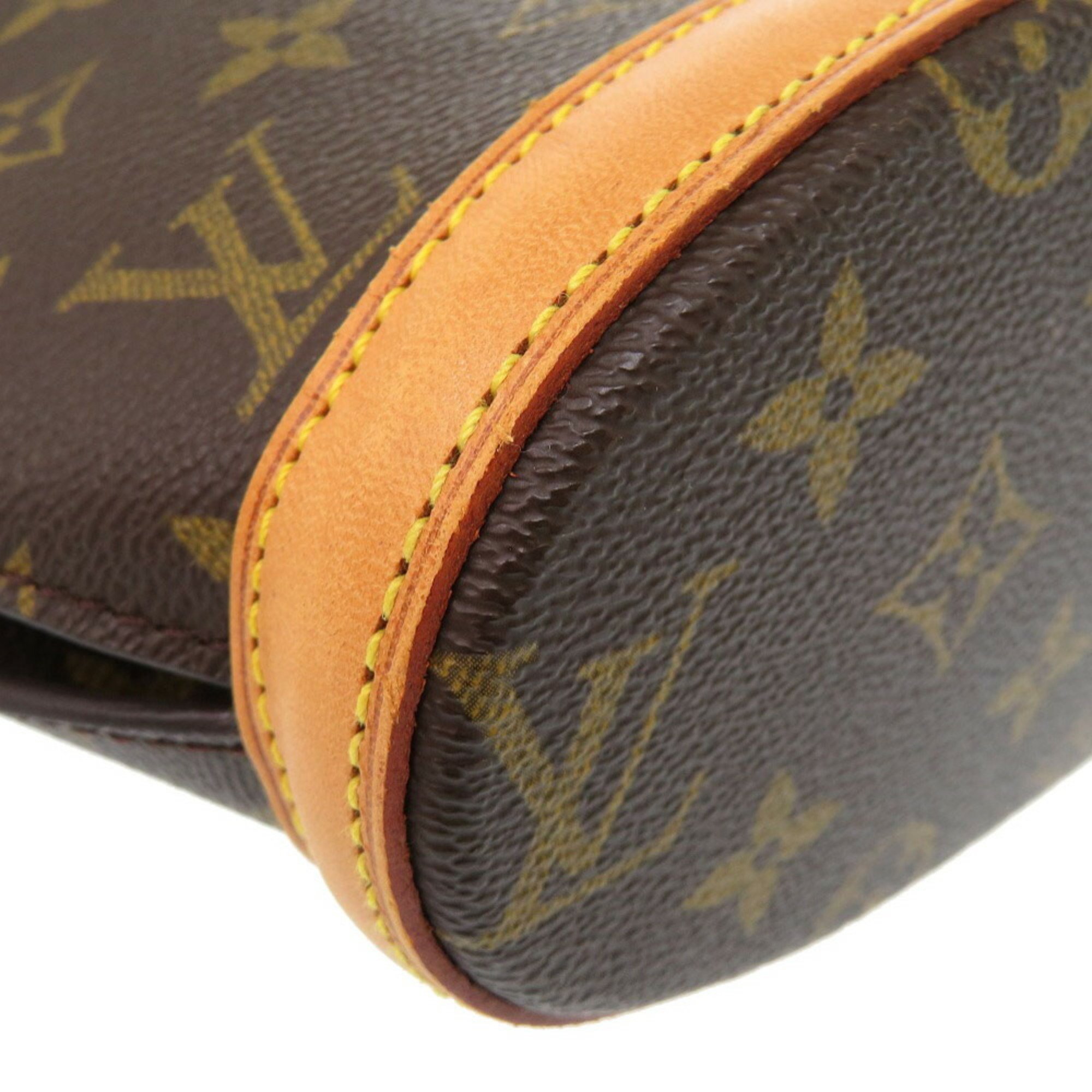 Louis Vuitton Babylon Monogram M51102 Tote Bag LV 0336 LOUIS VUITTON