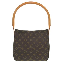 Louis Vuitton Monogram Looping MM M51146 Shoulder Bag LV 1610-49LOUIS VUITTON