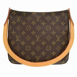 Louis Vuitton Monogram Looping MM M51146 Shoulder Bag LV 1610-49LOUIS VUITTON