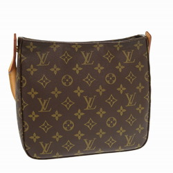 Louis Vuitton Monogram Looping MM M51146 Shoulder Bag LV 1610-49LOUIS VUITTON