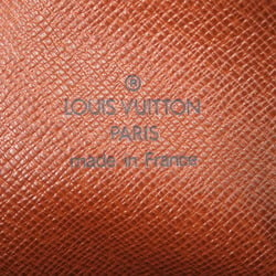 Louis Vuitton Monogram Danube M45266 Shoulder Bag LV 1529LOUIS VUITTON