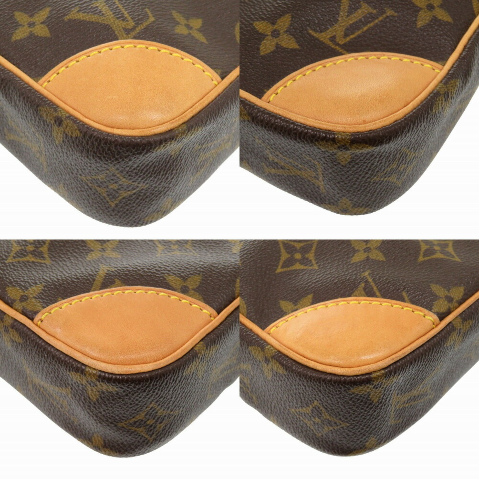 Louis Vuitton Monogram Danube M45266 Shoulder Bag LV 1529LOUIS VUITTON