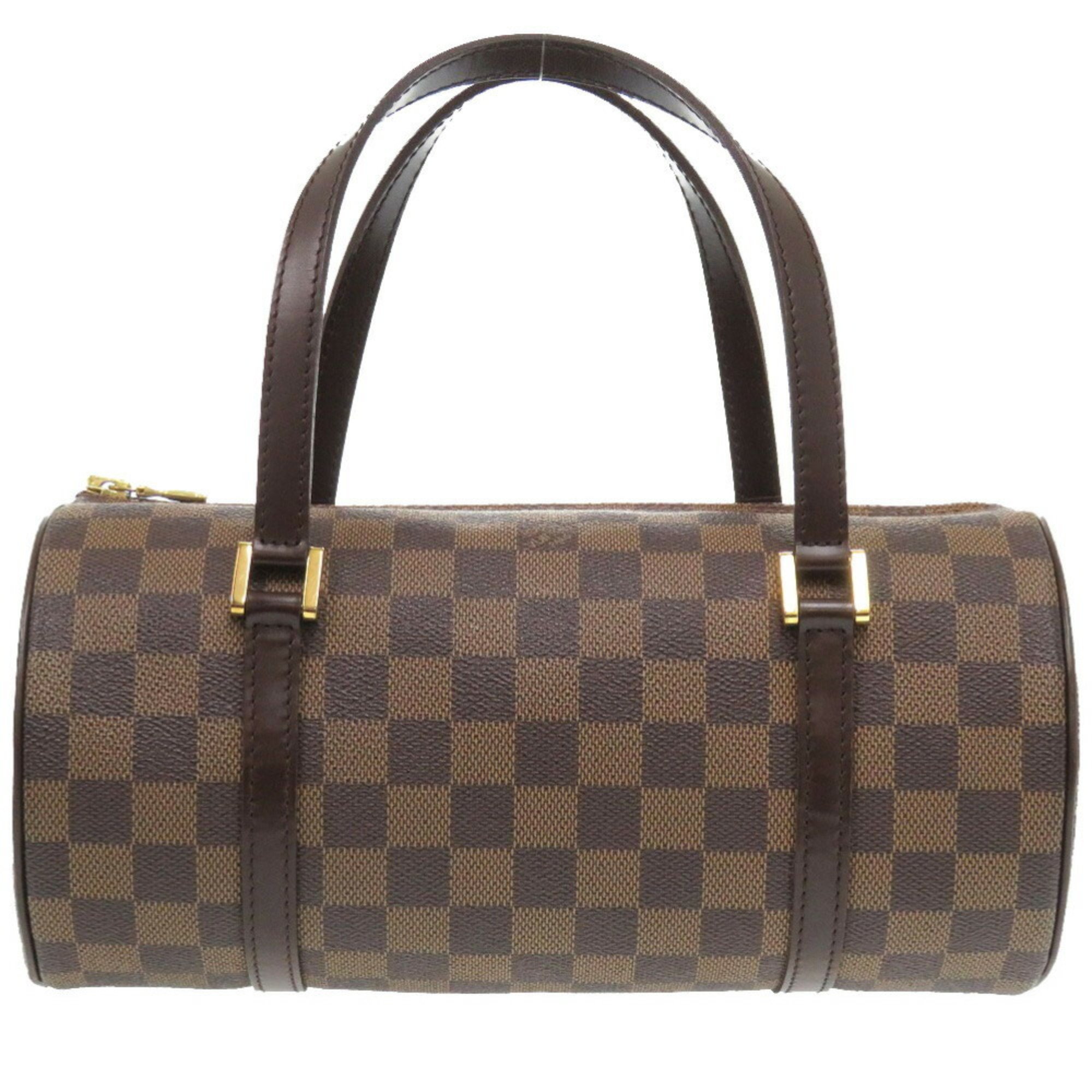 Louis Vuitton Papillon 26 Damier Ebene N51304 Handbag LV 1115LOUIS VUITTON