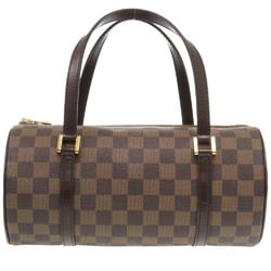 Louis Vuitton Papillon 26 Damier Ebene N51304 Handbag LV 1115LOUIS VUITTON