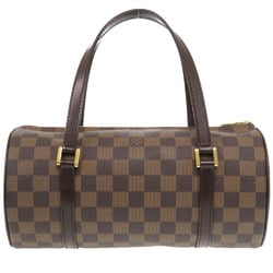 Louis Vuitton Papillon 26 Damier Ebene N51304 Handbag LV 1115LOUIS VUITTON