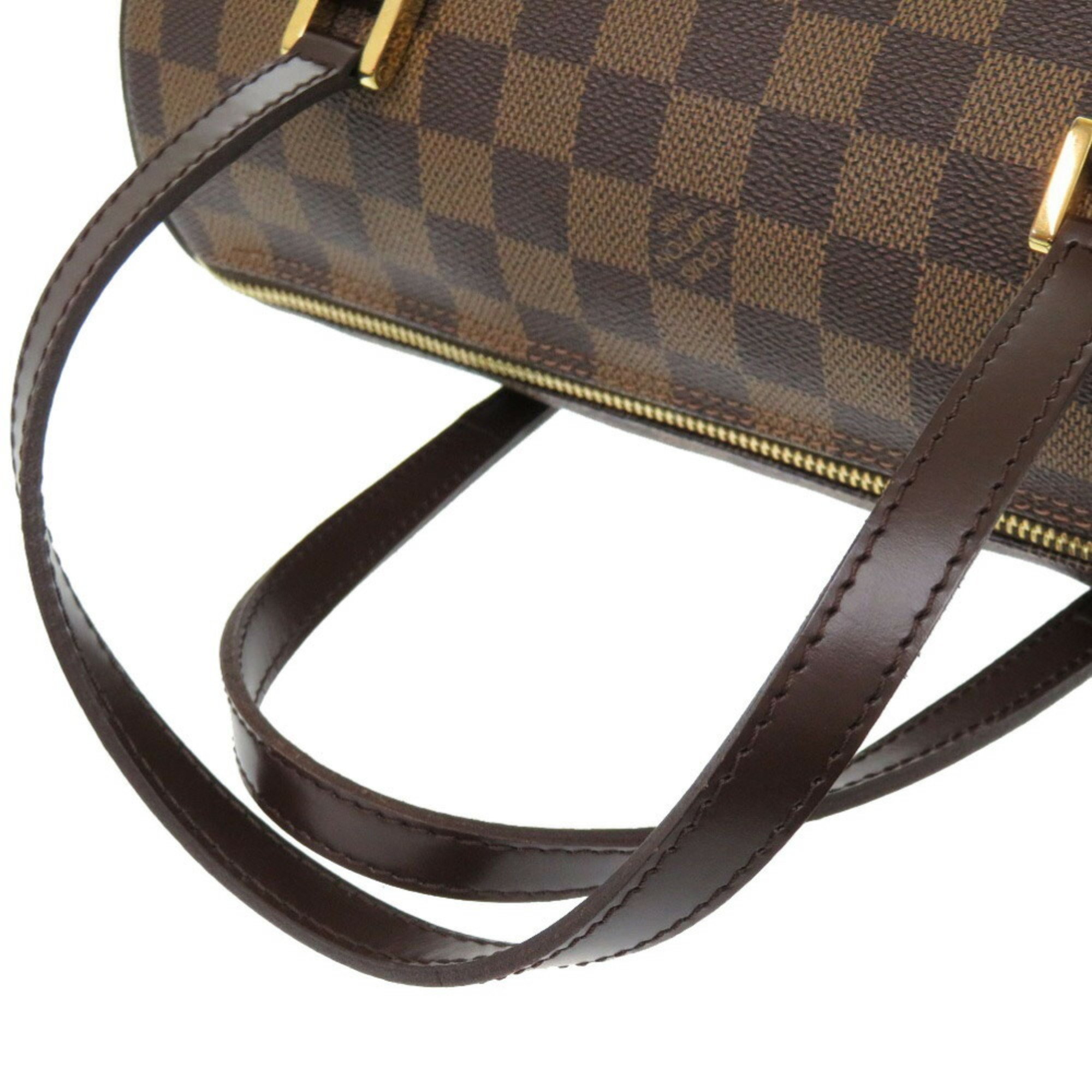 Louis Vuitton Papillon 26 Damier Ebene N51304 Handbag LV 1115LOUIS VUITTON