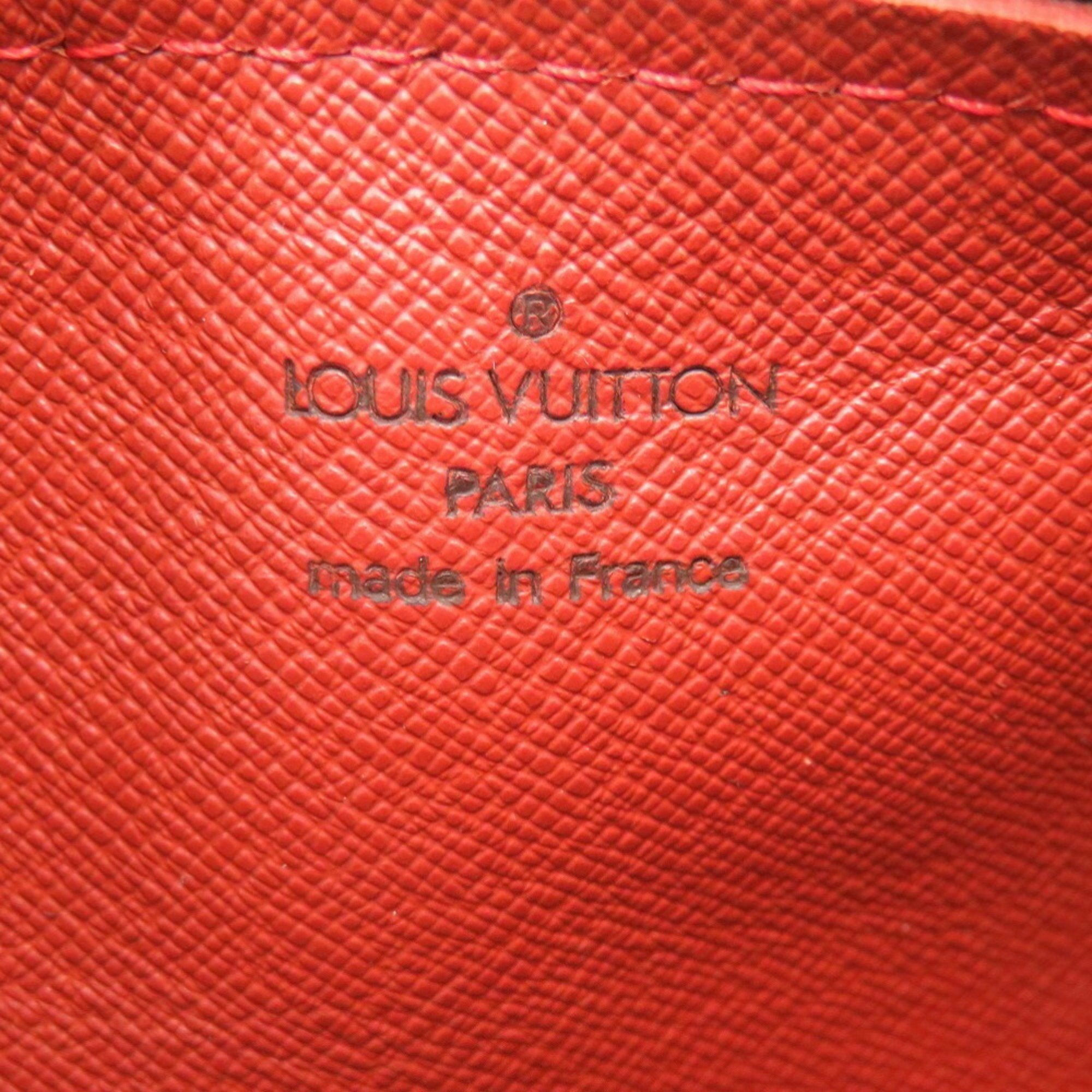 Louis Vuitton Papillon 26 Damier Ebene N51304 Handbag LV 1115LOUIS VUITTON