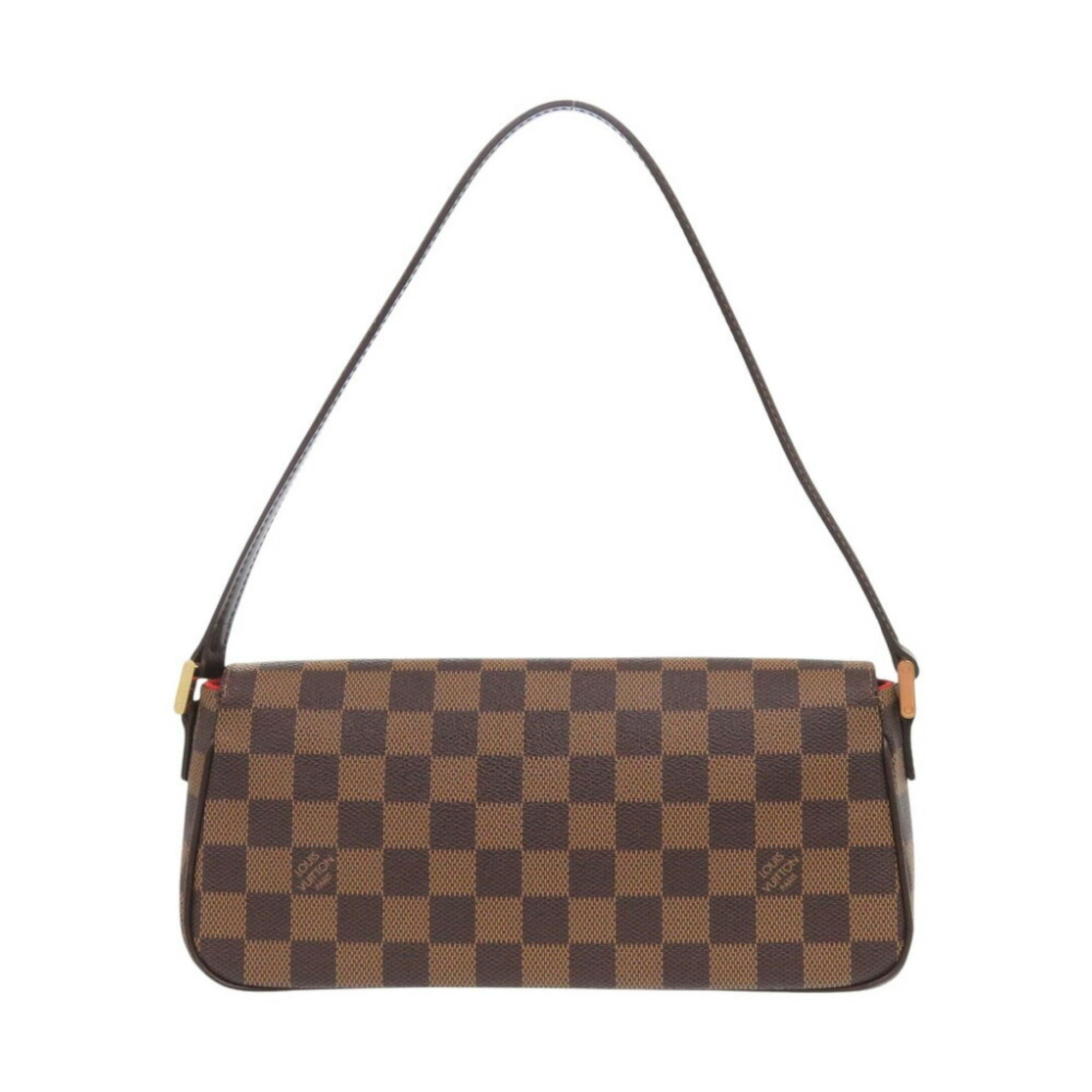 Louis Vuitton Damier Recoleta N51299 Handbag Bag LV 1537-5 LOUIS VUITTON