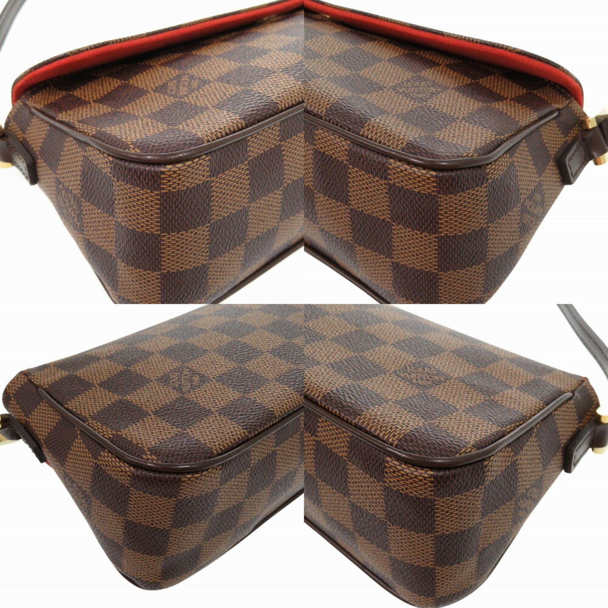 Louis Vuitton Damier Recoleta N51299 Handbag Bag LV 1537-5 LOUIS VUITTON