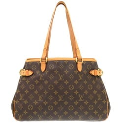 Louis Vuitton Batignolles Horizontal Monogram M51154 Tote Bag LV 0936 LOUIS VUITTON