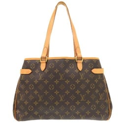 Louis Vuitton Batignolles Horizontal Monogram M51154 Tote Bag LV 0936 LOUIS VUITTON