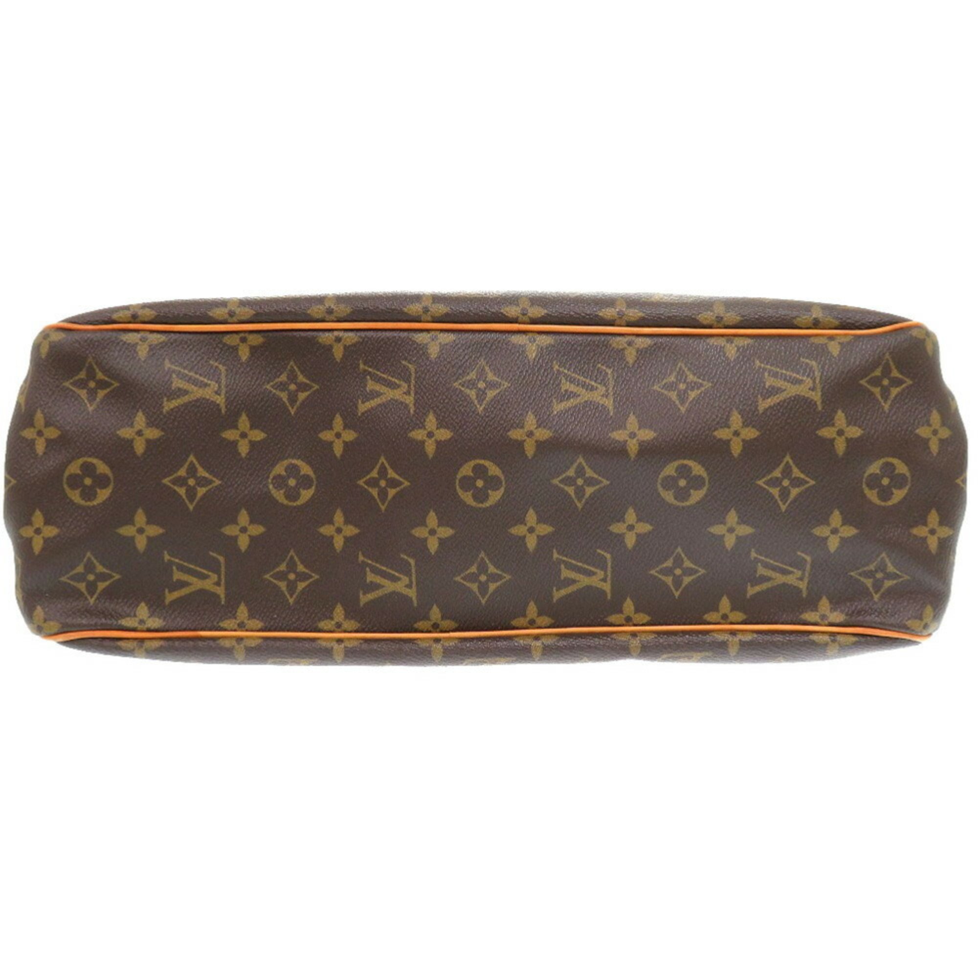 Louis Vuitton Batignolles Horizontal Monogram M51154 Tote Bag LV 0936 LOUIS VUITTON