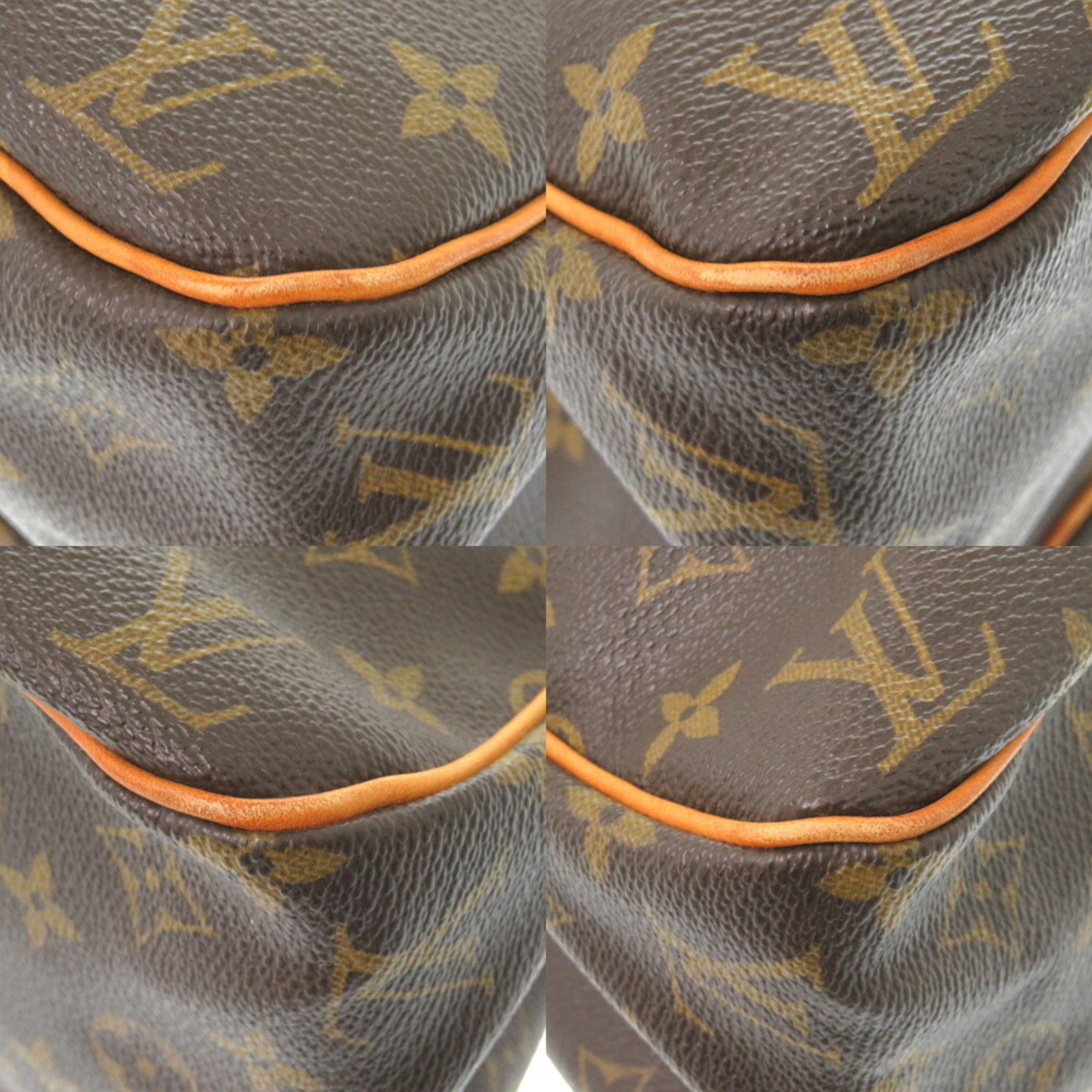 Louis Vuitton Batignolles Horizontal Monogram M51154 Tote Bag LV 0936 LOUIS VUITTON