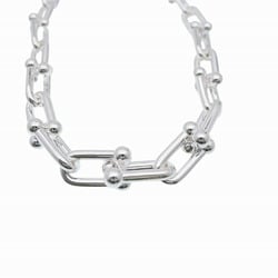 Tiffany HardWear Graduated Link Necklace 106.8g 925 Silver 0547TIFFANY&Co. Men's Women's Unisex