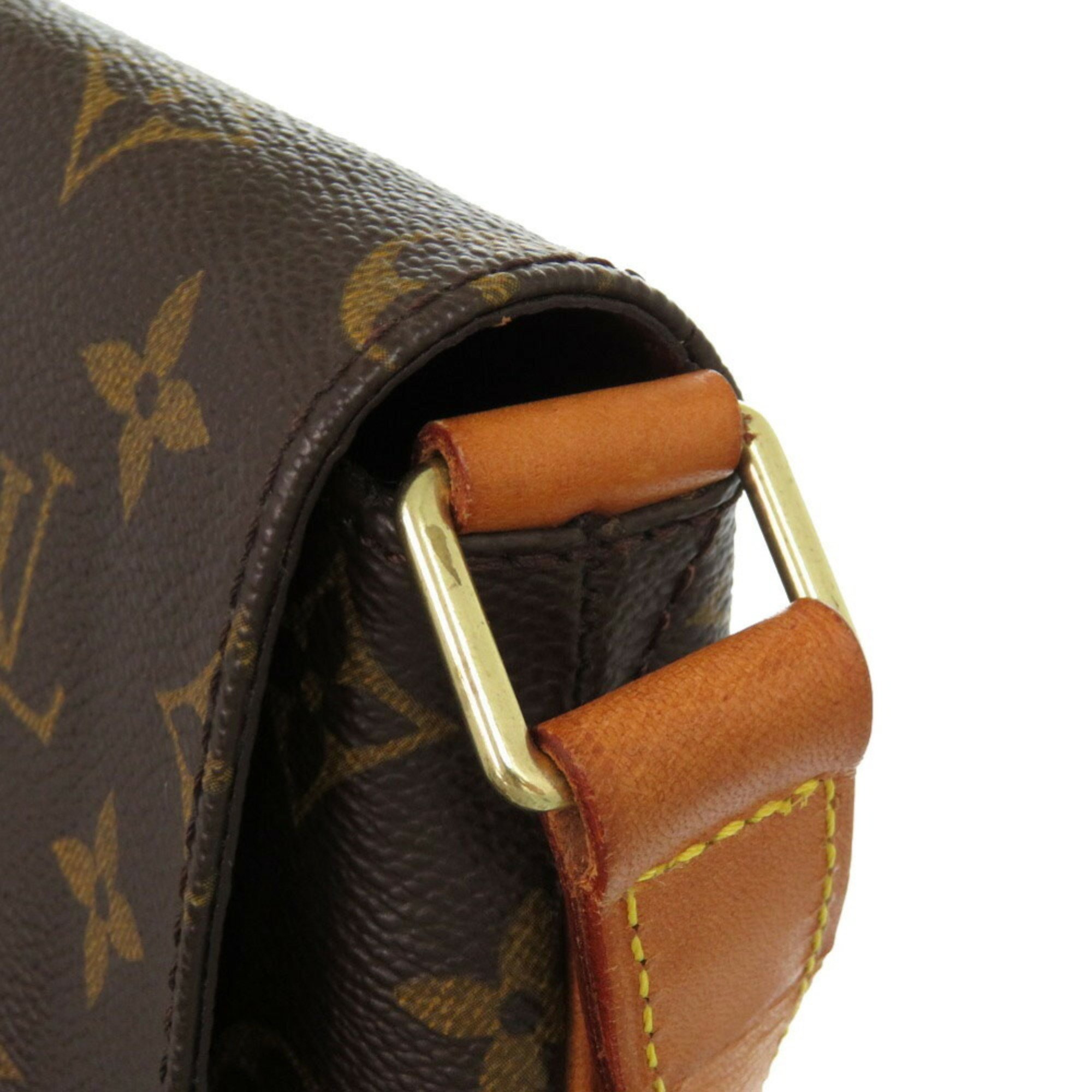 Louis Vuitton Musette Monogram M51256 Shoulder Bag LV 2239 LOUIS VUITTON