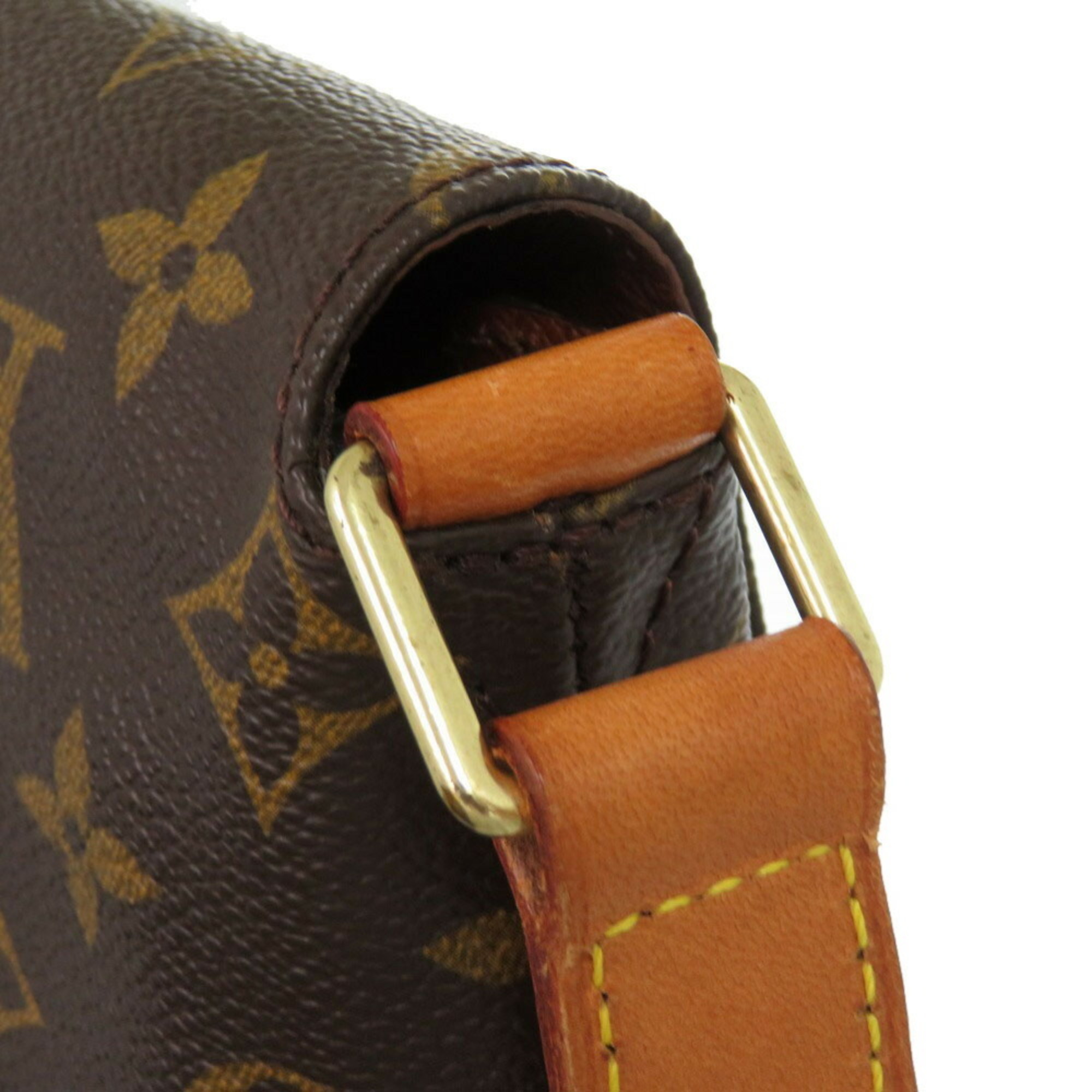 Louis Vuitton Musette Monogram M51256 Shoulder Bag LV 2239 LOUIS VUITTON