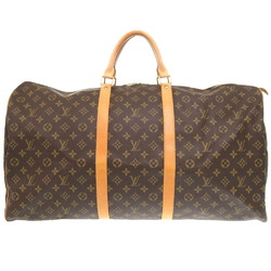 Louis Vuitton Keepall 60 Monogram M41422 Boston Bag LV 2237 LOUIS VUITTON Men's