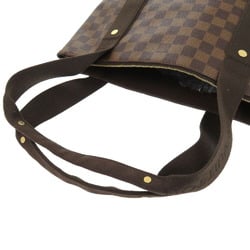 Louis Vuitton Cabas Bobur Damier N52006 Tote Bag LV 1448 LOUIS VUITTON