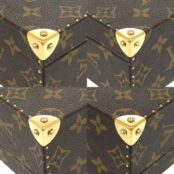 Louis Vuitton Flower Hatman Box Monogram M92475 Handbag Takashi Murakami Limited to 200 pieces LV 1144-1 LOUIS VUITTON