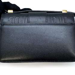 Christian Dior Shoulder Bag 30 Montaigne Micro S2110UMOS Black