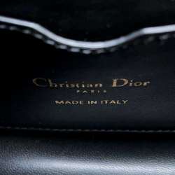 Christian Dior Shoulder Bag 30 Montaigne Micro S2110UMOS Black