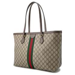 Gucci Tote Bag Ophidia GG Supreme Medium 631685 GUCCI Web Pattern