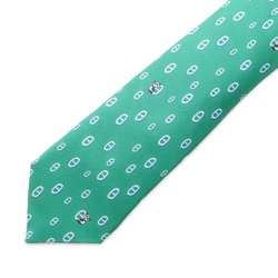 Hermes Tie Maillon Panda Silk HERMES Men's 2023