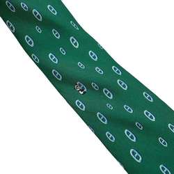 Hermes Tie Maillon Panda Silk HERMES Men's 2023