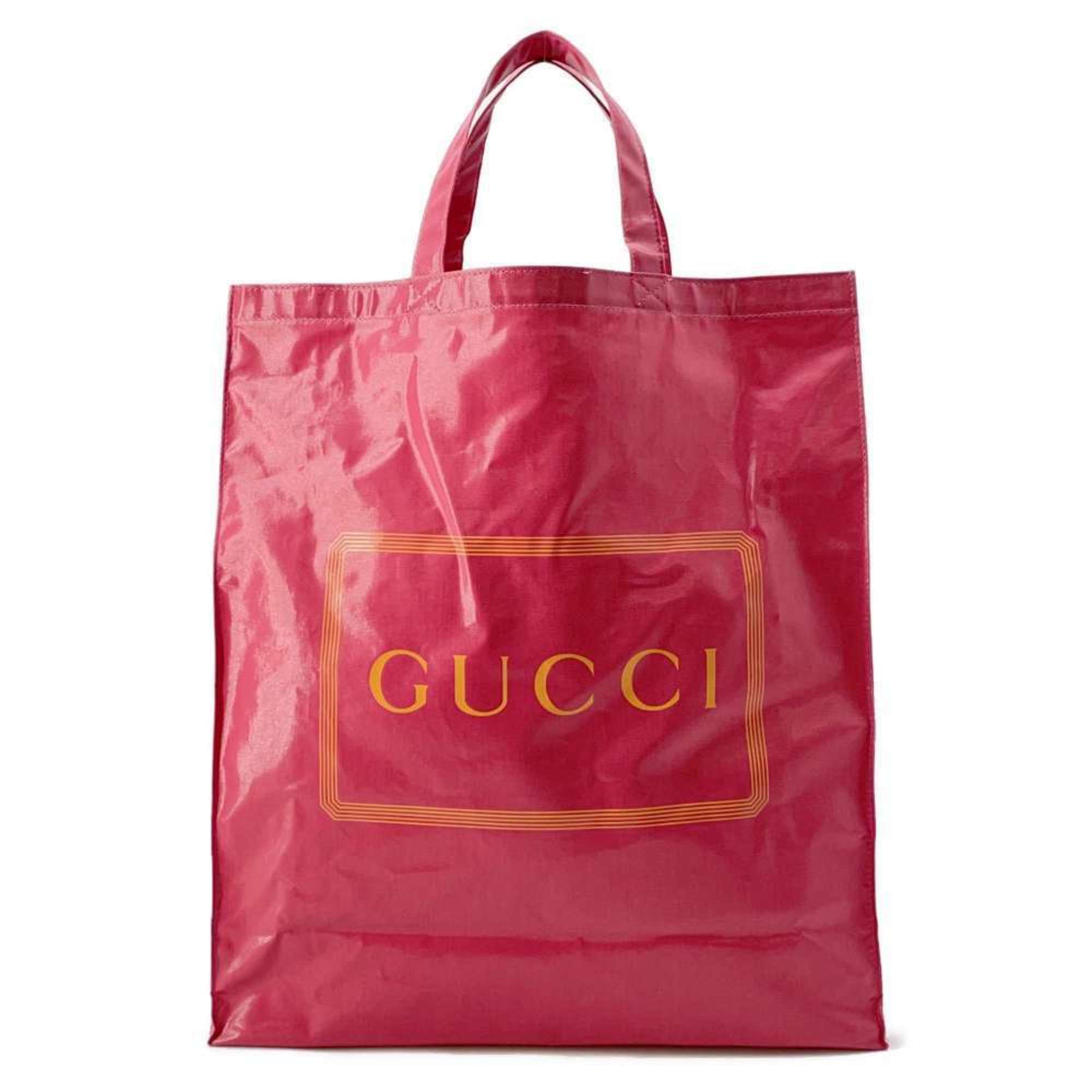 Gucci Tote Bag Coated Canvas 575140 GUCCI