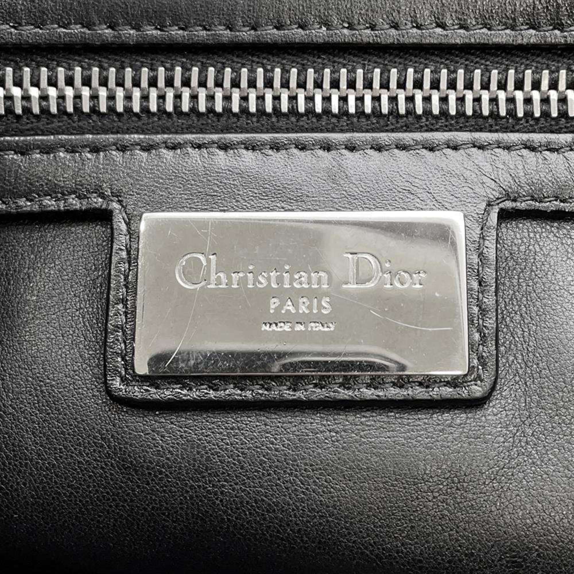 Christian Dior Tote Bag Anselm Lyle Camouflage