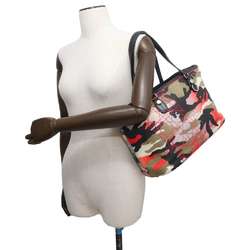 Christian Dior Tote Bag Anselm Lyle Camouflage