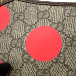 Gucci Shoulder Bag Jackie 1961 GG Supreme Geometric Print Small 678843 GUCCI