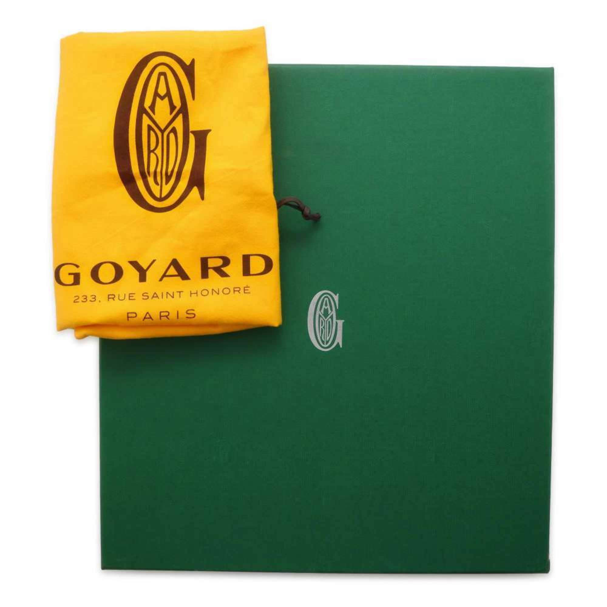 Goyard Tote Bag Persian Beyond PM Leather GOYARD