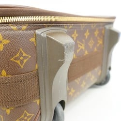 Louis Vuitton Carry Bag Monogram Pegasus 55 M23294 Brown Men's Women's