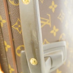 Louis Vuitton Carry Bag Monogram Pegasus 55 M23294 Brown Men's Women's