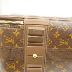 Louis Vuitton Carry Bag Monogram Pegasus 55 M23294 Brown Men's Women's