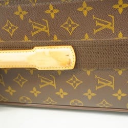 Louis Vuitton Carry Bag Monogram Pegasus 55 M23294 Brown Men's Women's