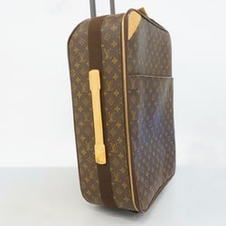 Louis Vuitton Carry Bag Monogram Pegasus 55 M23294 Brown Men's Women's