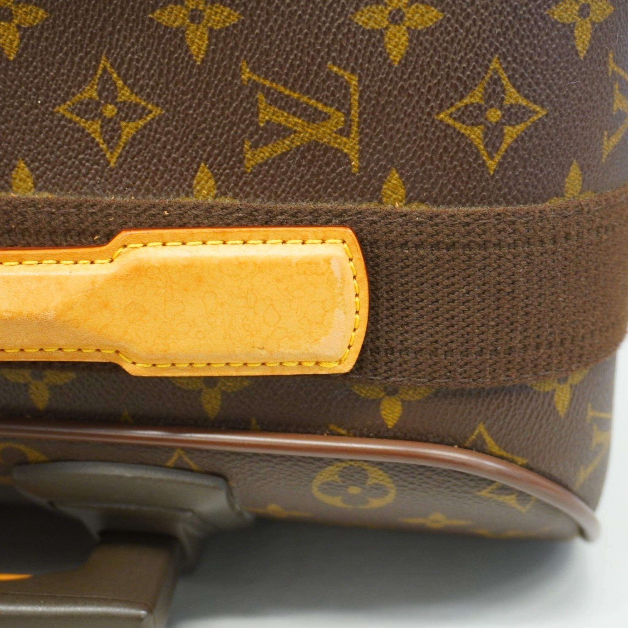 Louis Vuitton Carry Bag Monogram Pegasus 55 M23294 Brown Men's Women's