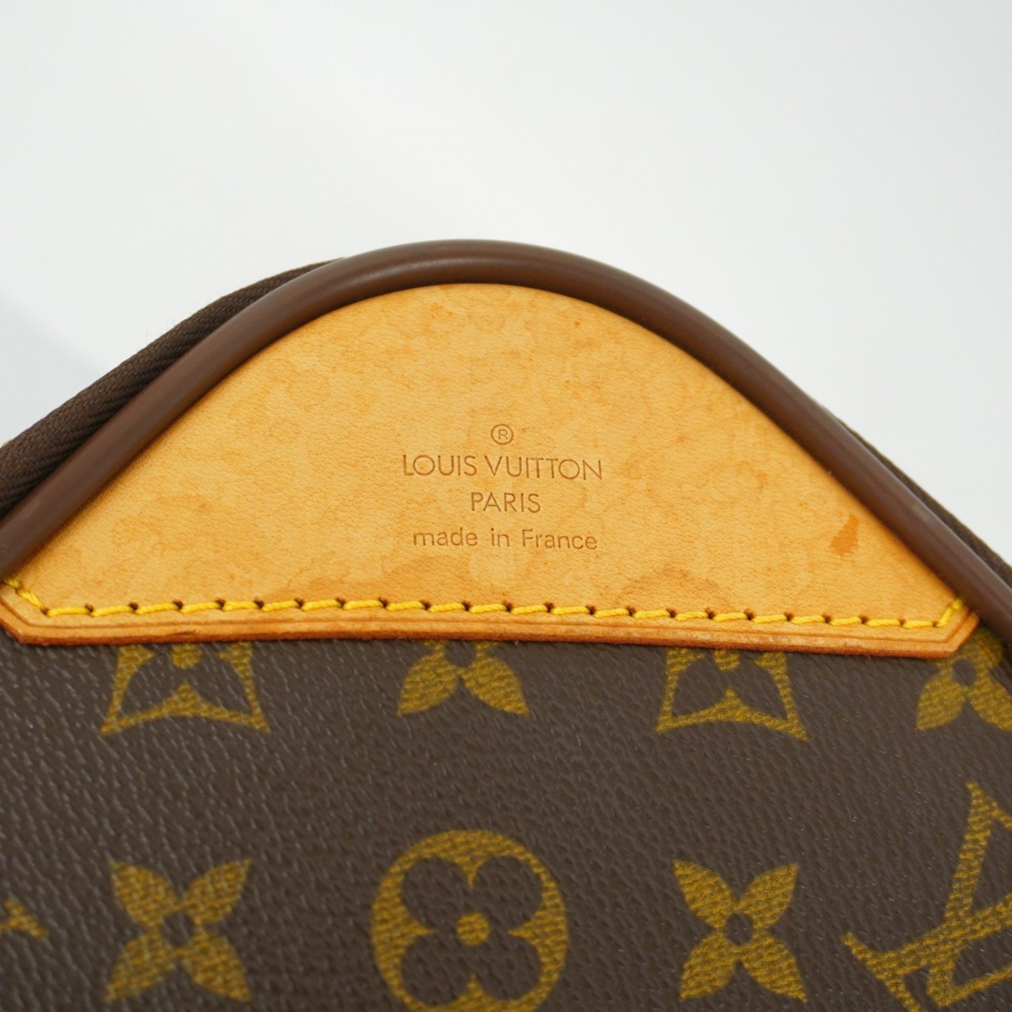 Louis Vuitton Carry Bag Monogram Pegasus 55 M23294 Brown Men's Women's